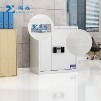 臻远ZY5020612G 文件柜矮柜单节保密柜密码锁 台 1mm