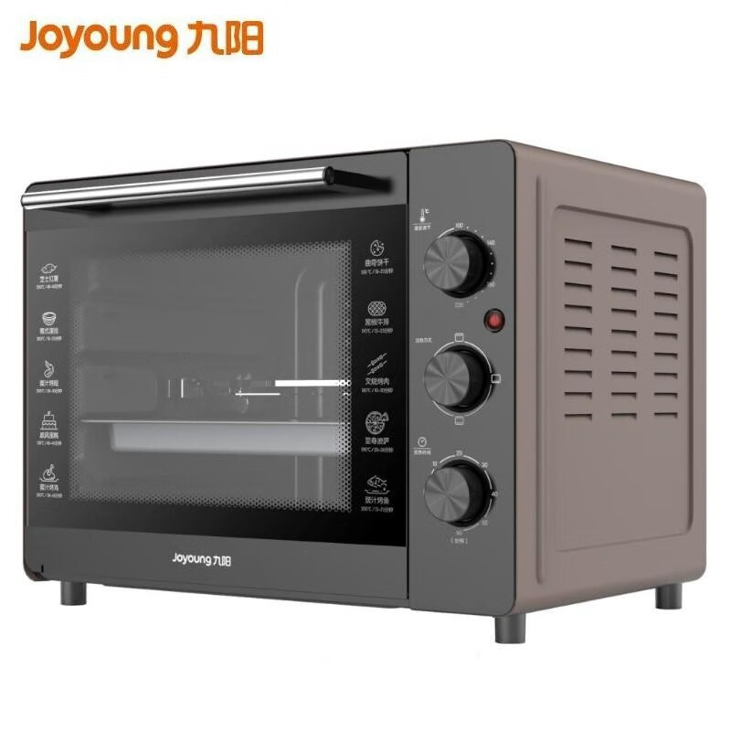 九阳 电烤箱 家用烘焙多功能30升 KX32-J12高清大图