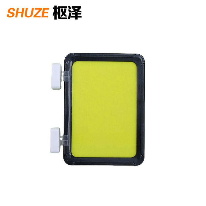 枢泽 物料标识卡 A6+2个双向磁座 个高清大图