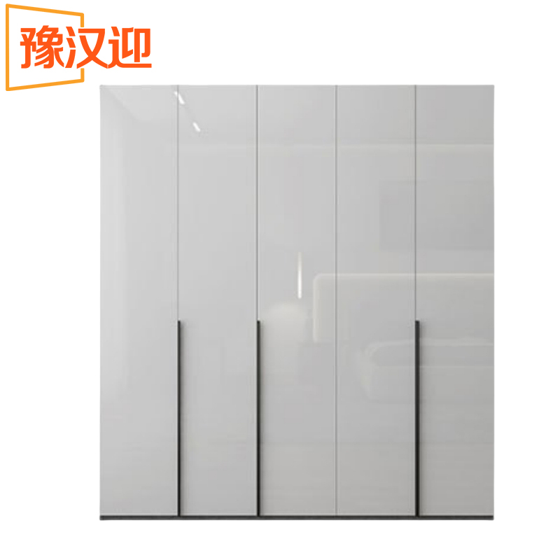 豫汉迎简易更衣柜高清大图