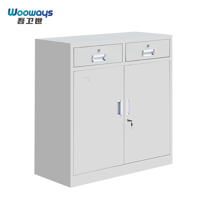 吾卫世 铁皮柜 900*850*390mm个高清大图