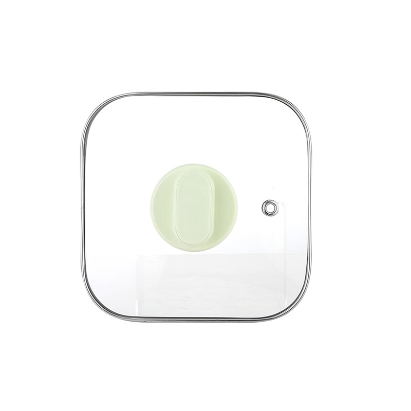 乐扣/小家电涮烤一体锅绿色1300W高清大图