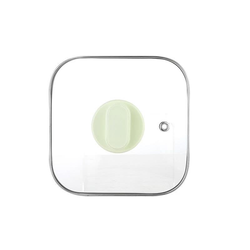 乐扣/小家电涮烤一体锅绿色1300W图片