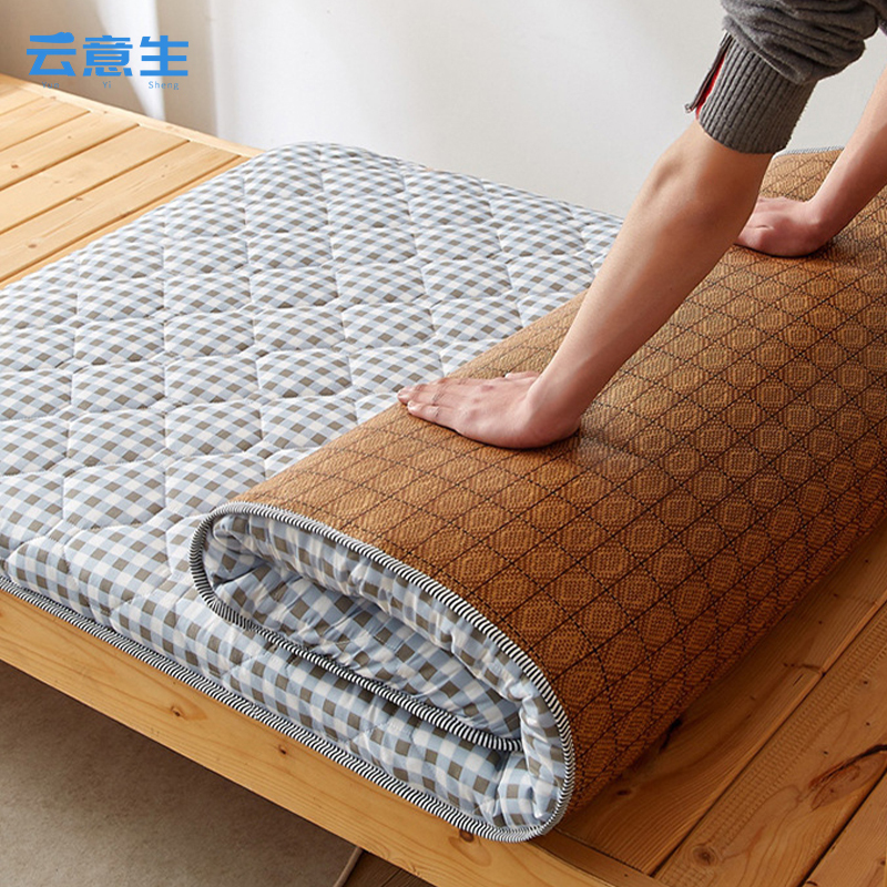 云意生 双面席垫 床垫 120*200cm 张