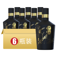 谷小酒茅台镇1998 53度500ml*6瓶 酱香型白酒 整箱礼盒装