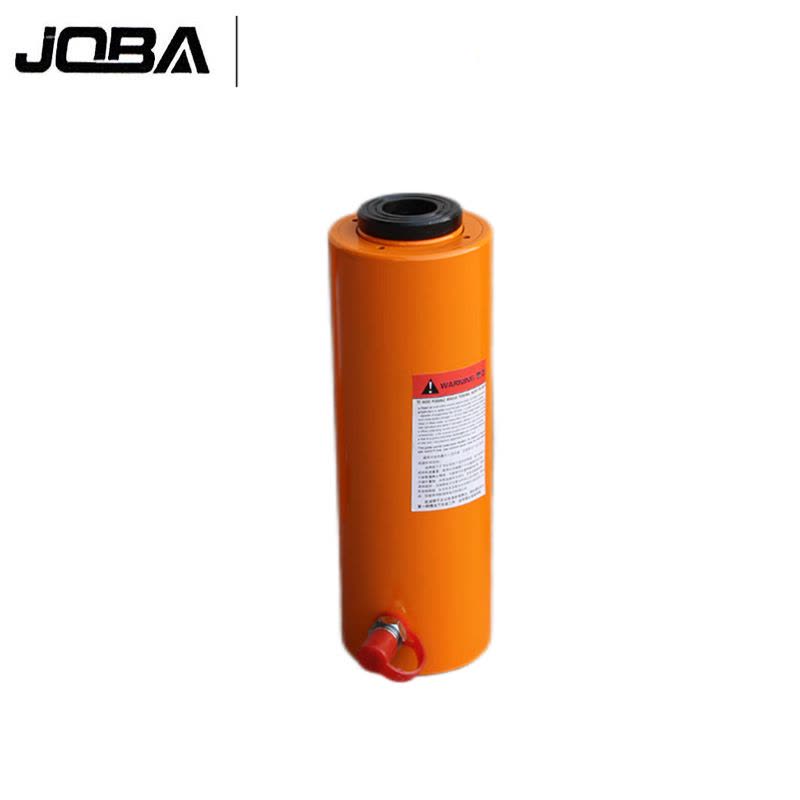 JOBA 空心千斤顶 60吨 行程152 孔径53.8图片