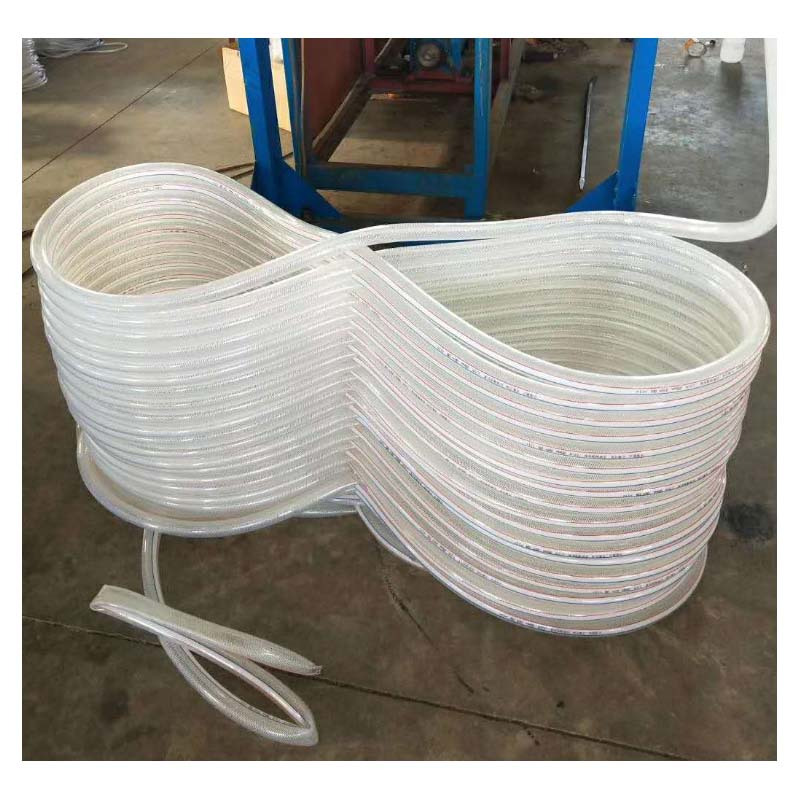 软水管4分网纹管50米卷