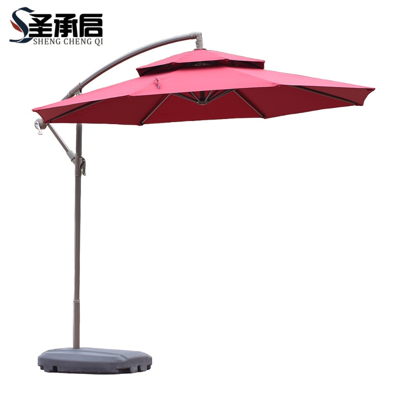 圣承启 遮阳蓬 直径2.7m 把
