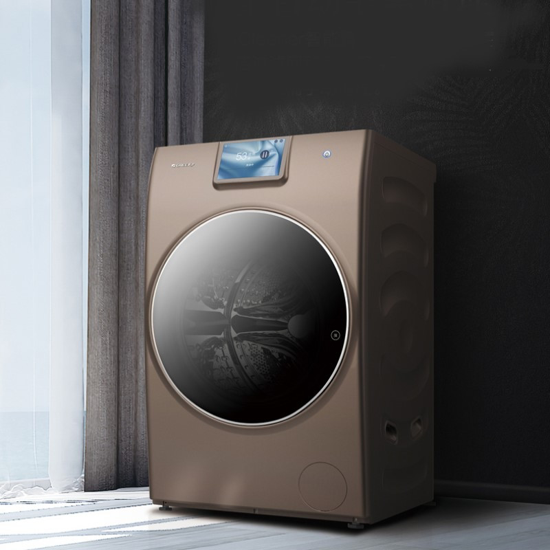 格力gree洗衣机xqg100rbd1401ea110kg公斤滚筒洗衣机全自动热泵大容量