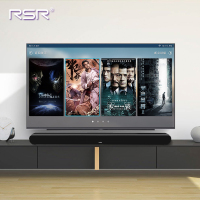 RSR TB232C回音壁2.1家庭影院壁挂音响无线蓝牙音箱客厅液晶电视机电脑音响音箱内置低音炮