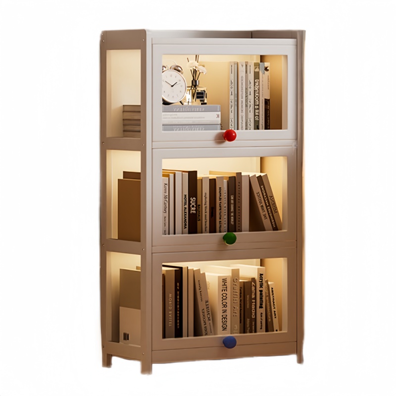 珂攸洋书柜个高清大图