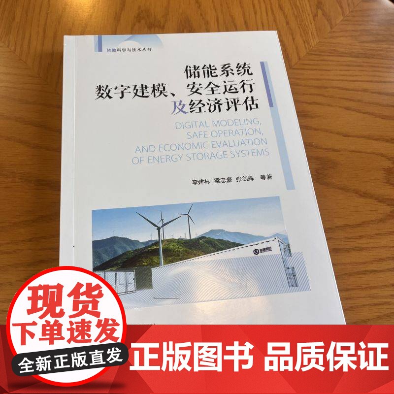 电力储能系统安全技术与应用+动力电池梯次利用及绿色回收技术+铅炭电池技术+锂离子电池技术 套装全7册 电池储能系统高清大图