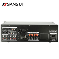 SanSui/ 山水S6-150功放 家庭K歌 KTVK歌专选 大功率山水功放