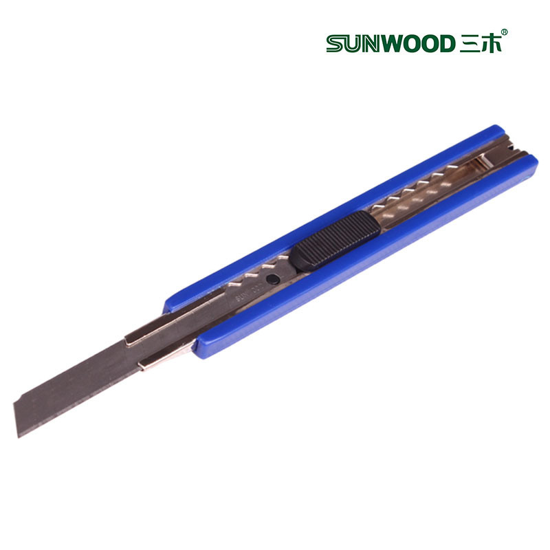 三木(SUNWOOD)美工刀 91003 (把)