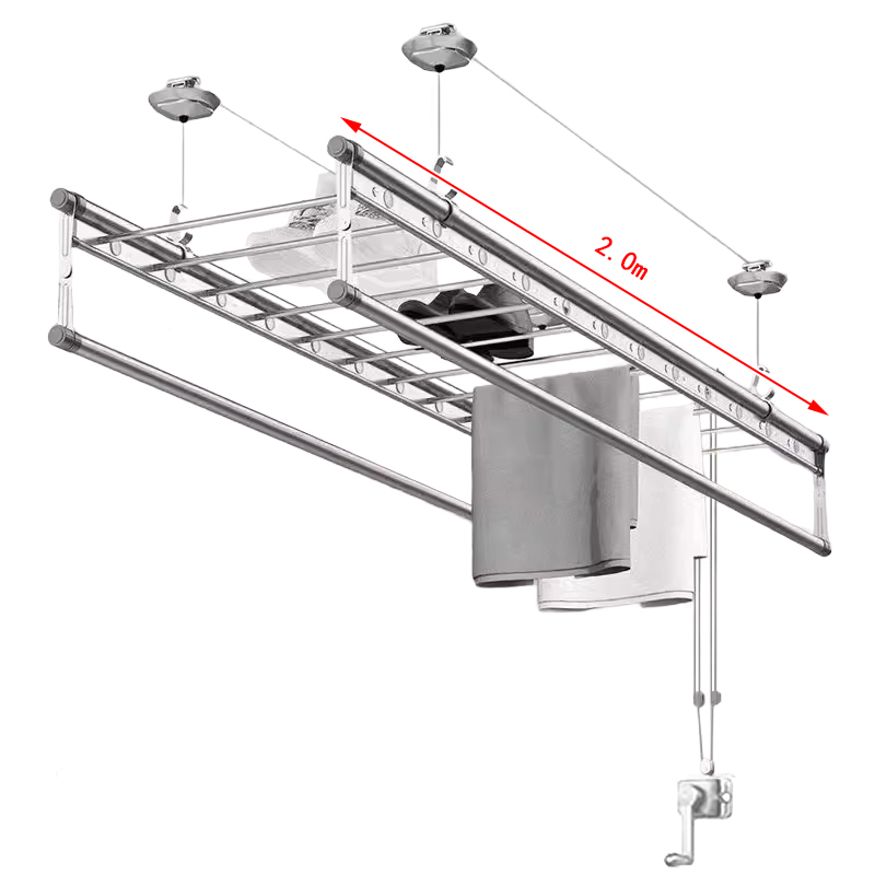 豫龙都 晾衣架 2m 个高清大图