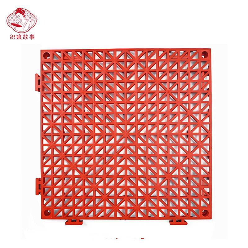 织娘故事 防滑垫 30*30cm/块高清大图