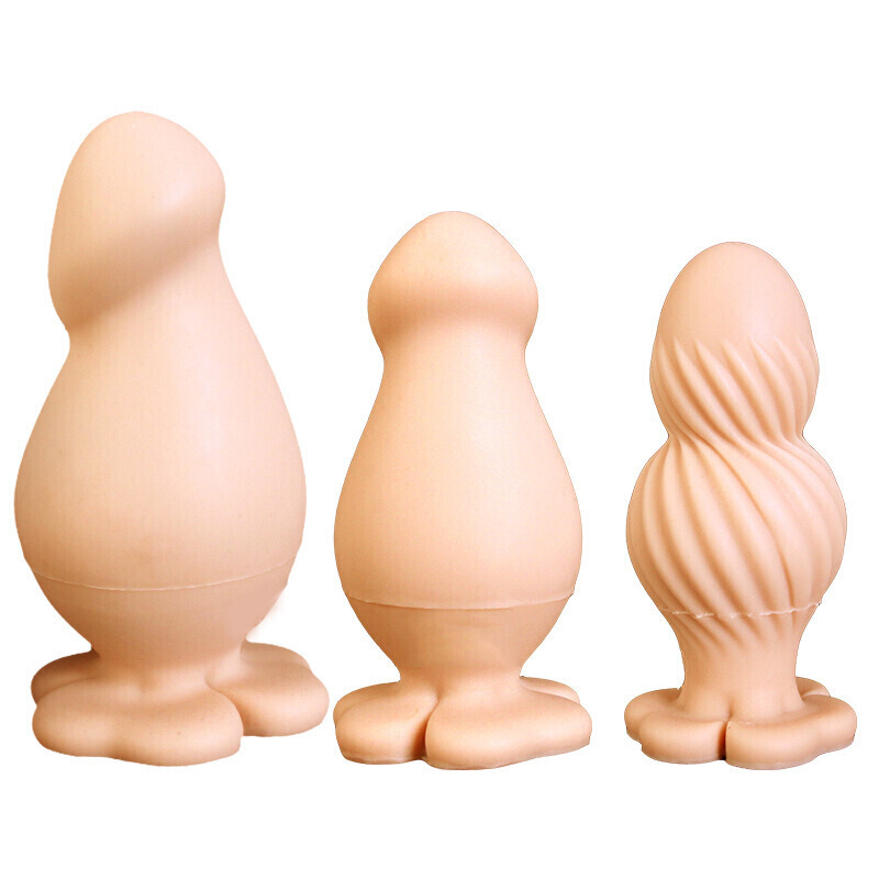 久爱（Jiuai）男女后庭肛塞 SM塞情趣性用品另类器具自玩激情玩具 欲仙快感另类玩具 萌小肛3号