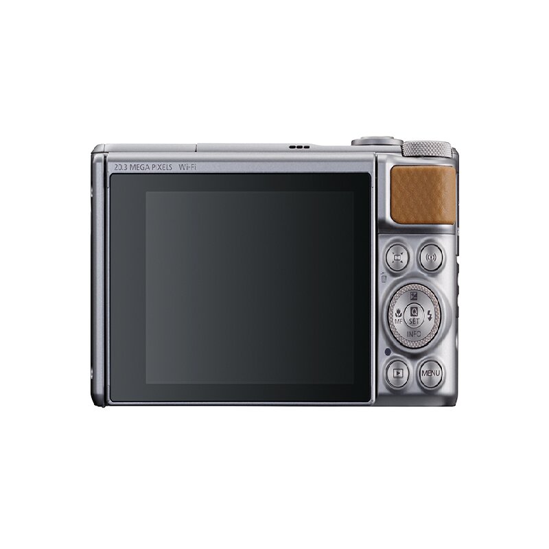 佳能(Canon)PowerShot SX740 HS 数码相机 4K短片 40倍光学变焦 便携式家用旅游 相机高清大图