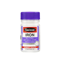 Swisse养血片60g*30片剂/瓶装 含矿物质铁 改善气色 红润肌肤 进口澳洲保健品