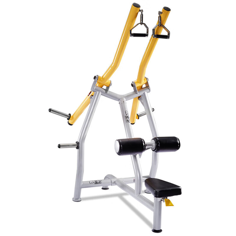 万年青WNQF1-A435家用商用健身房单位力量训练器材大蜂系列室内运动健身器 下拉训练器 单位:台