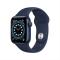 Apple Watch Series 6 40毫米 (GPS版 蓝色铝金属表壳 深海军蓝色运动型表带)