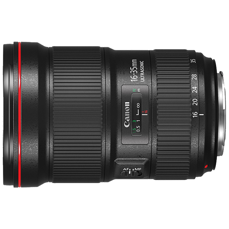 佳能(Canon) EOS 7D MARK II(16-35mm F2.8 III) 数码单反相机单镜头套装约2020万