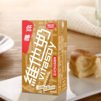 维他奶 麦香豆奶植物奶蛋白饮料250ml*24盒 麦香口味 真豆醇麦 低糖植物蛋白饮料 营养早餐奶 整箱装
