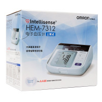 欧姆龙(OMRON)电子血压计医用HEM-7312血压仪臂式 血压测量仪 一体式 7071升级款