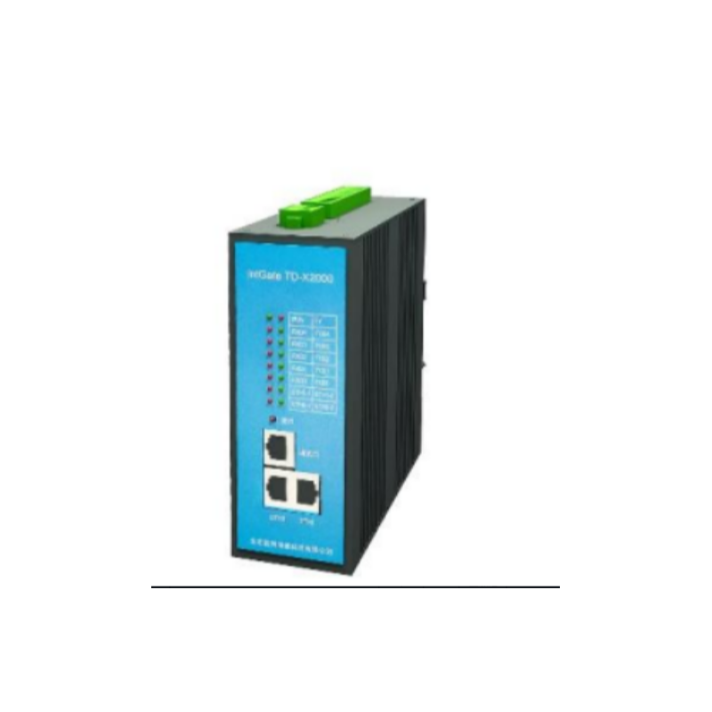 IntGate 智能网关 通讯网关 TD-X2000 1个高清大图