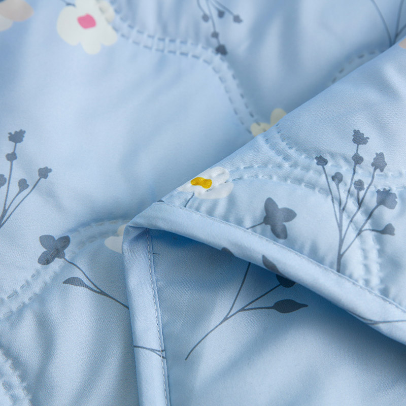 梦洁家纺 梦洁臻享舒柔夏被蕾佳娜1010289012高清大图