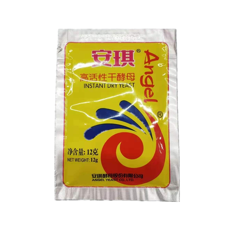安琪angel高活性干酵母12g视频