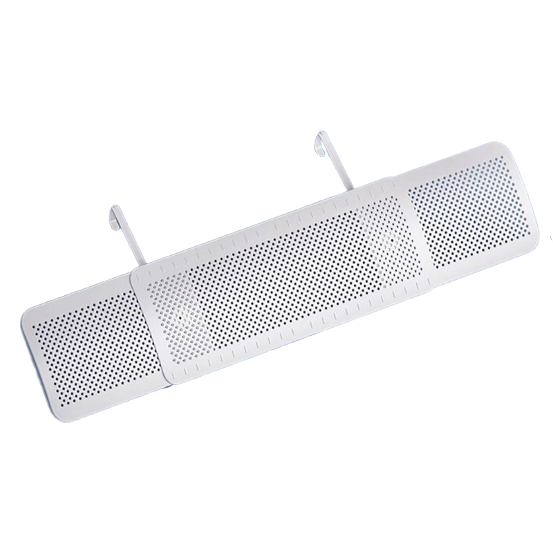 合益能创 挡风板 通用款 挂机免安装 个高清大图