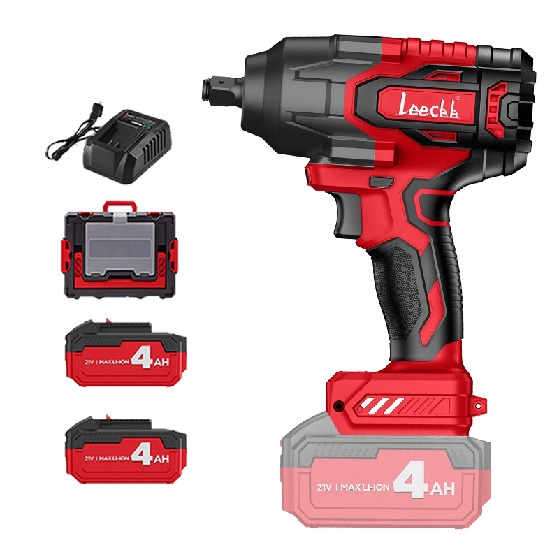 Leecbb 锂电扳手 L100 台高清大图