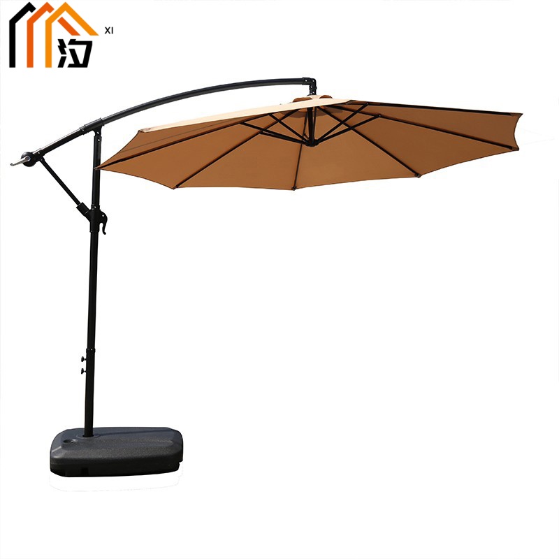 汐 遮阳伞卡色个