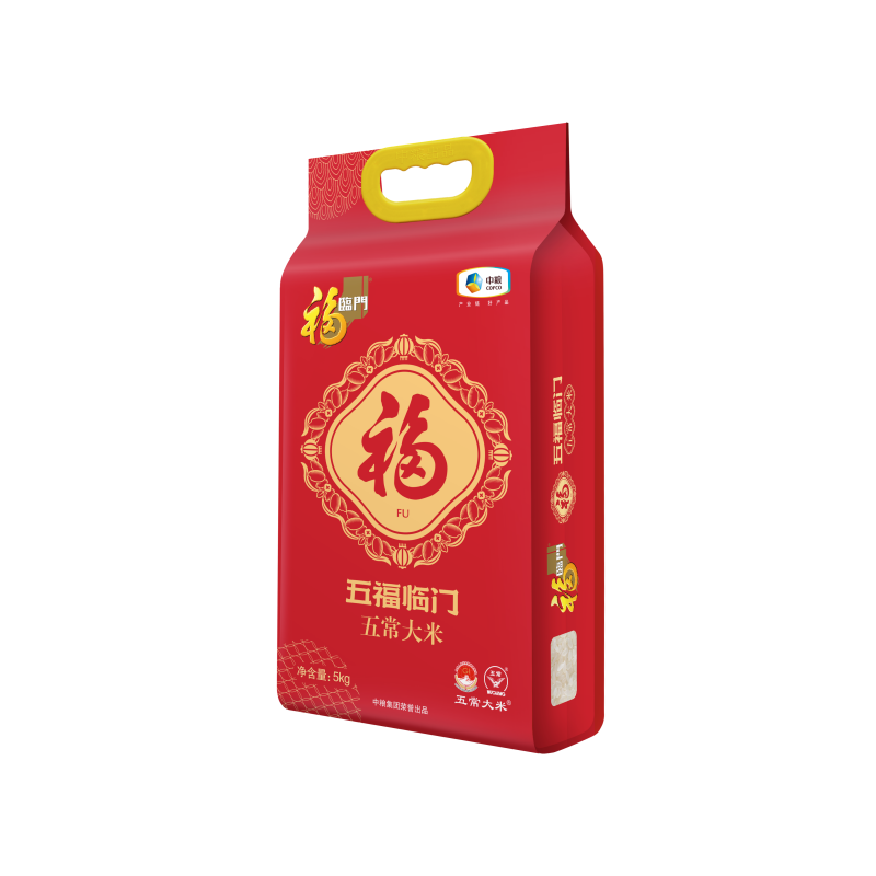 福临门五福临门五常大米 5kg高清大图