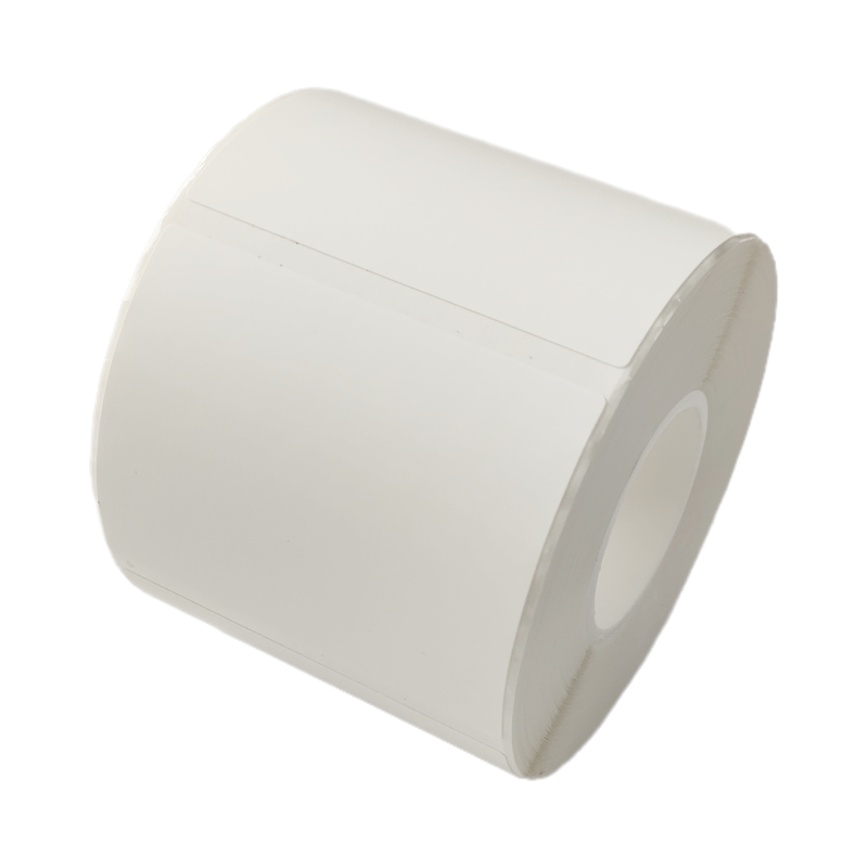 驰洛科 CLBQ5040WT 50mm*40mm 标签纸 400张/盒(计价单位:盒)白色高清大图