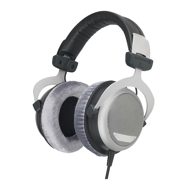 拜亚动力/拜雅(beyerdynamic) DT880 半开放头戴式耳机 32欧姆耳机高清大图