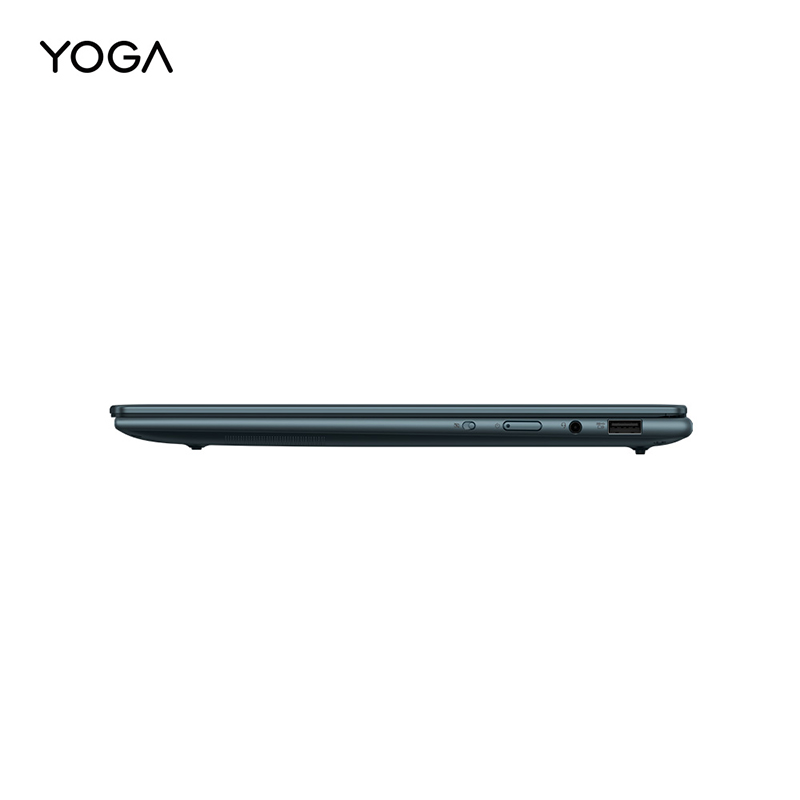 联想YOGA Pro 14s AI高能本 14.5英寸轻薄笔记本电脑(Ultra9-185H 32G 1T 3K 120Hz 100%P3+sRGB双色域 触控屏)雾海蓝高清大图
