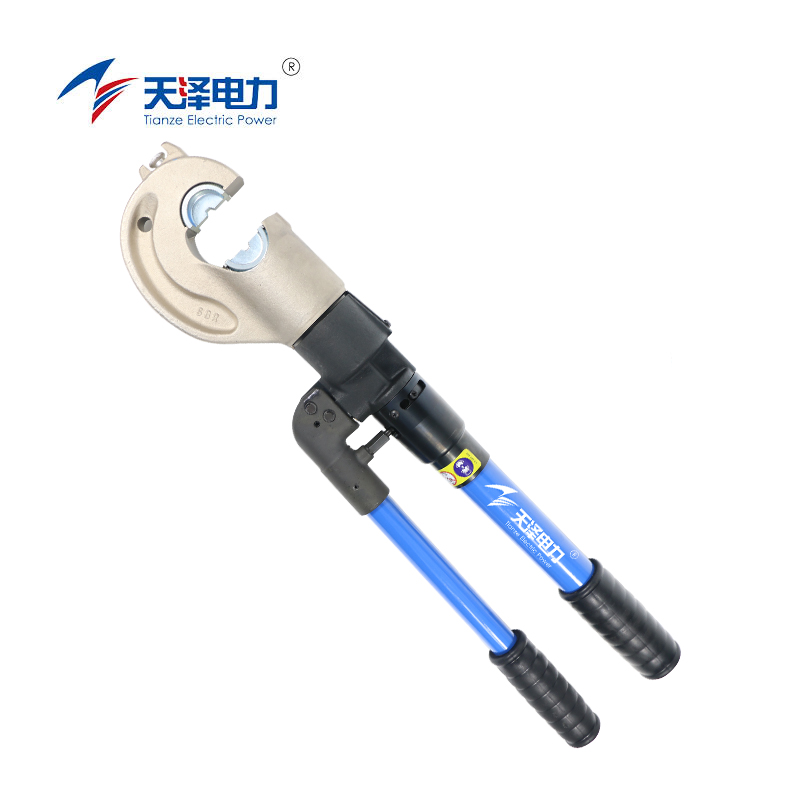 天泽电力 整体式手动液压钳 HC-130 个高清大图