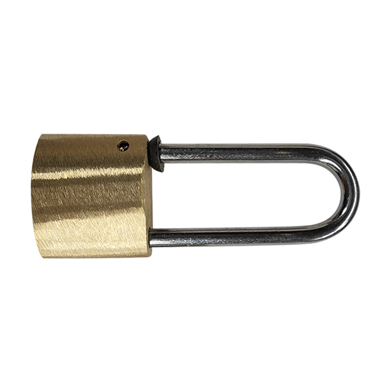 苏识 CT35mm锁体90mm粱 挂锁 (计价单位:个) 黄色高清大图