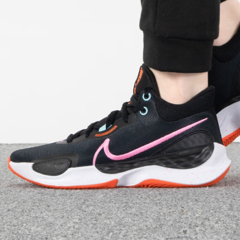 耐克nike男鞋春夏新款renewelevateiii运动鞋缓震实战耐磨篮球鞋dd