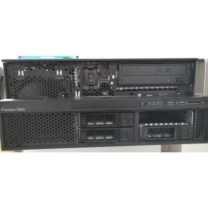 戴尔(DELL) 5820塔式图形台式机电脑主机-(台) T5820升级W-2123 DELL