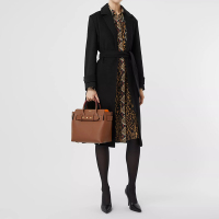 预订 BURBERRY 博柏利 The Belt 小号 贝尔特包 手提 斜挎包 单肩包8023255 金扣