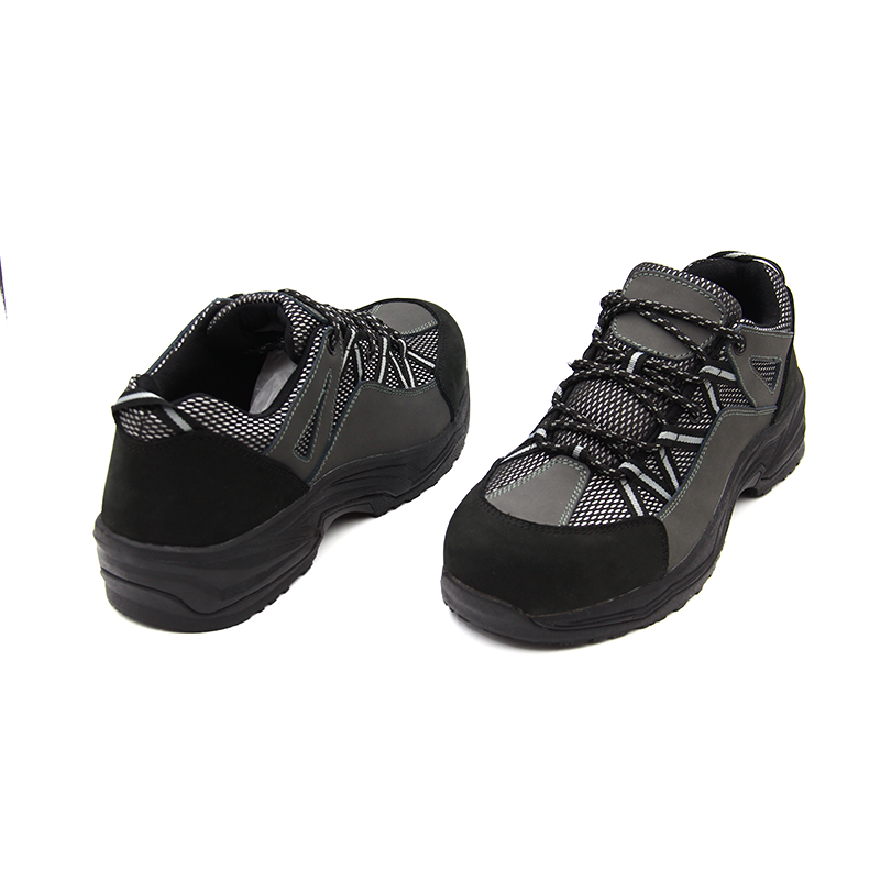 天鸣TM 防滑防砸工作鞋户外鞋 源头工厂 可定制 35-45码 双高清大图