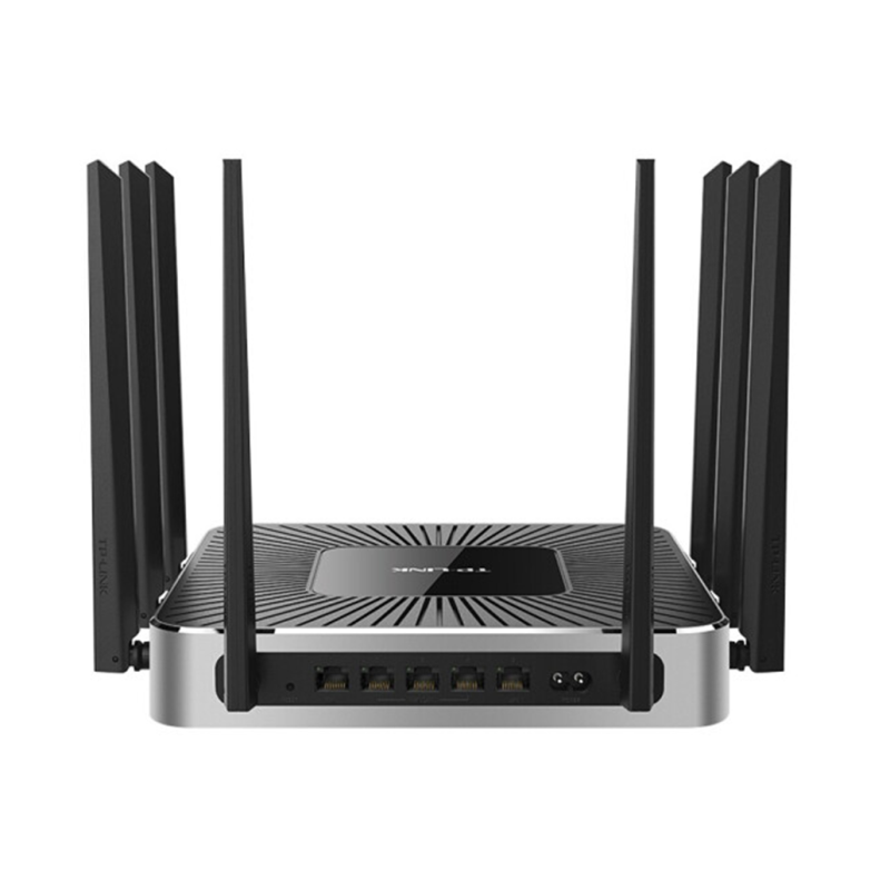TP-LINK 企业级无线路由器千兆端口多WAN口双WAN口AC管理支持多路宽带接入TL-WAR2600L(单位:个)