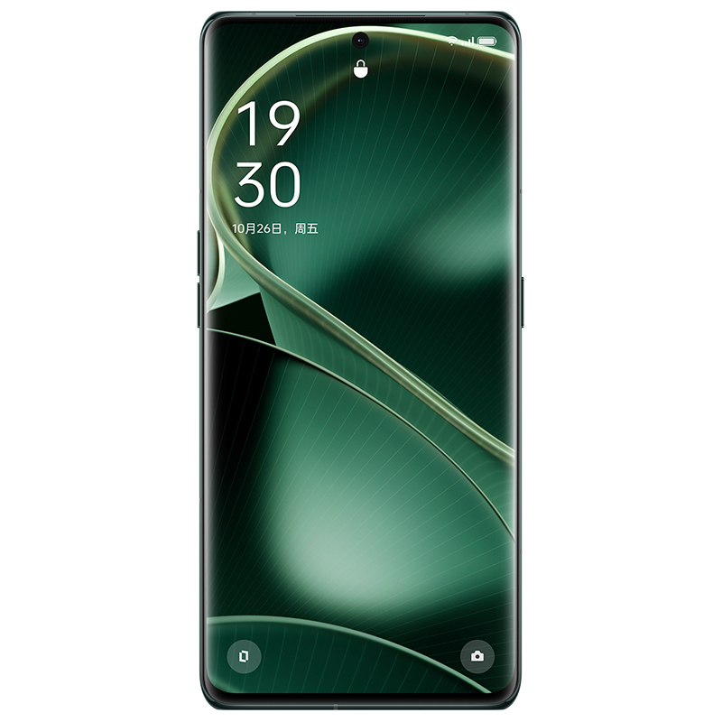 OPPO Find X6 Pro 飞泉绿 16GB+512GB 超光影三主摄 第二代骁龙8移动平台 哈苏影像 5000mAh电池 100W超级闪充 拍照游戏学生全网通5G手机