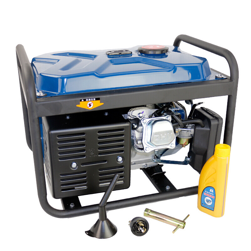 东成ff-3600汽油发电机 2.8kw 230v 一台