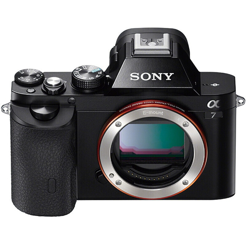 索尼 ILCE-7K/a7K FE28-70mm 全画幅微单相机/照相机 套机