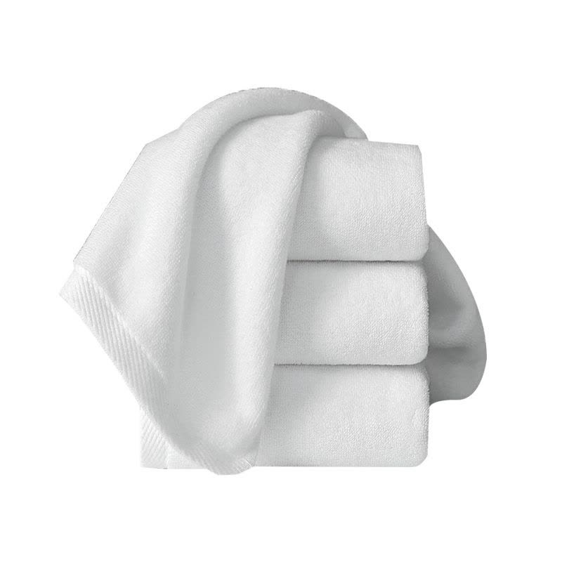 舒朵言 SDY-3632 40*80*180g 毛巾(计价单位:条) 白色图片