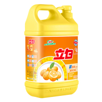 [整箱]立白 新金桔洗洁精1.5KG X 10瓶